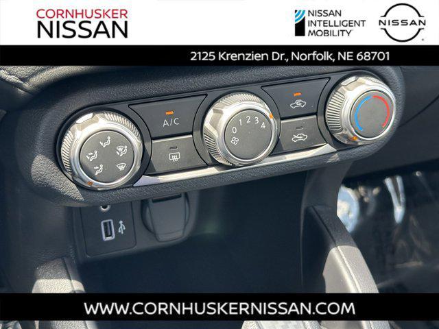 new 2024 Nissan Versa car, priced at $20,650