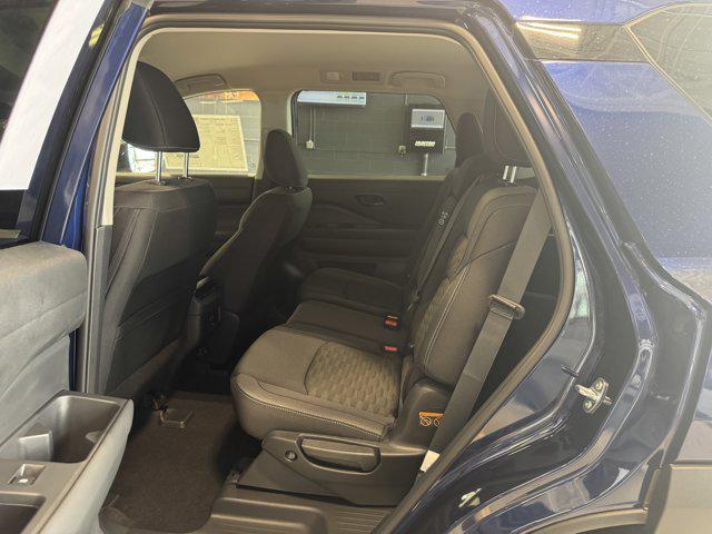 new 2025 Nissan Pathfinder car, priced at $44,145