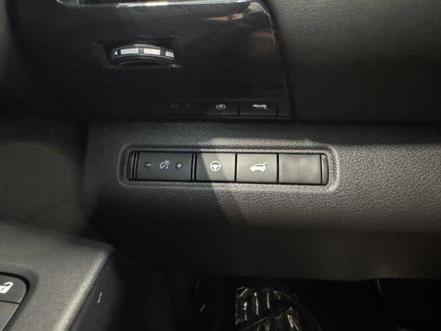 new 2025 Nissan Pathfinder car, priced at $44,145