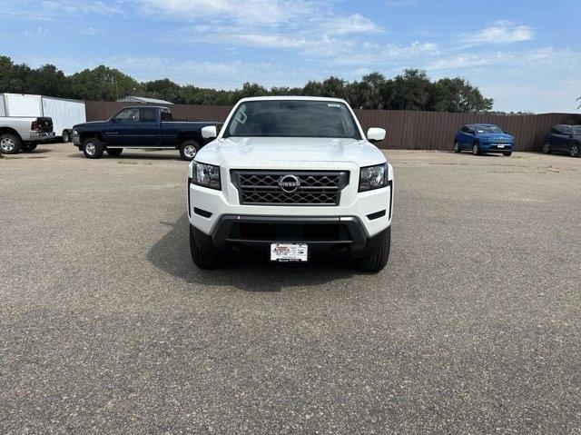 used 2023 Nissan Frontier car, priced at $39,740