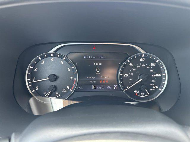 used 2023 Nissan Frontier car, priced at $35,990