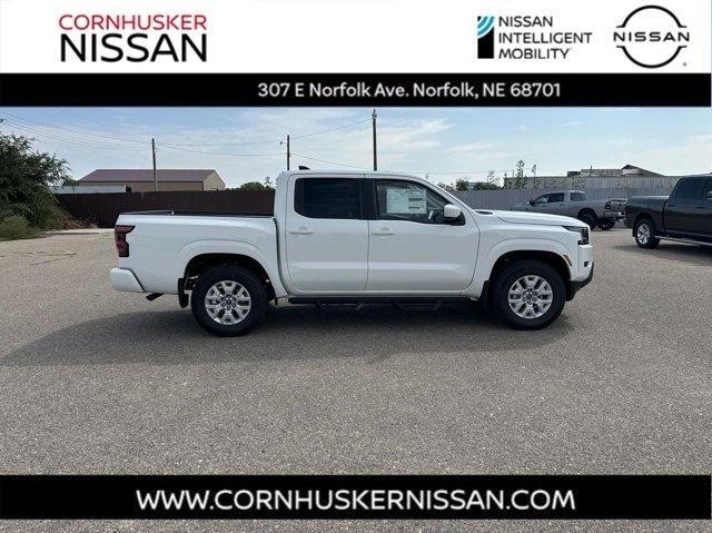 used 2023 Nissan Frontier car, priced at $39,740