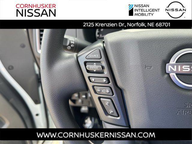 used 2023 Nissan Frontier car, priced at $36,990