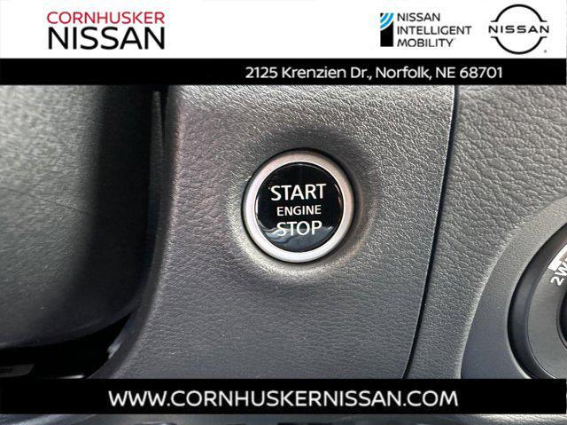 used 2023 Nissan Frontier car, priced at $36,990