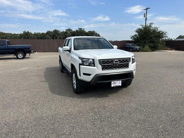 used 2023 Nissan Frontier car, priced at $39,740