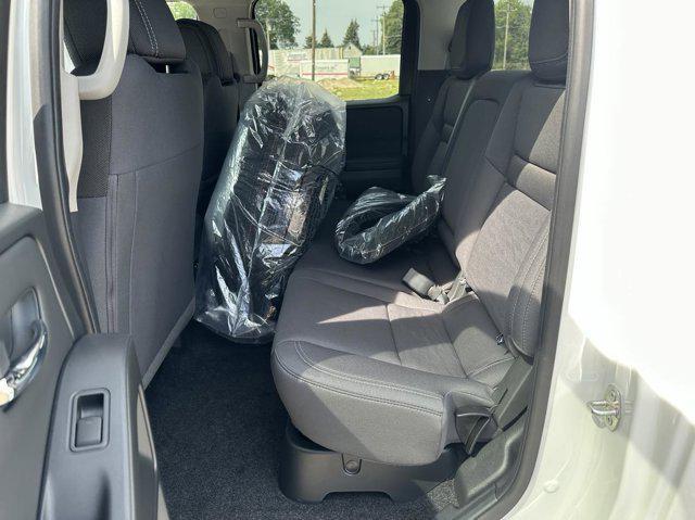 used 2023 Nissan Frontier car, priced at $35,990