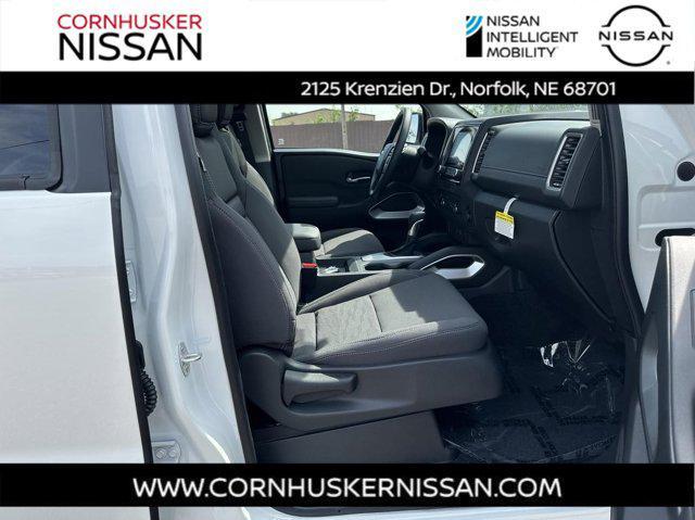 used 2023 Nissan Frontier car, priced at $36,990