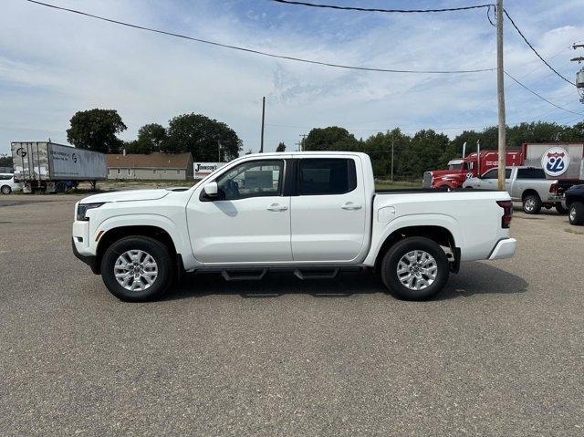 used 2023 Nissan Frontier car, priced at $39,740