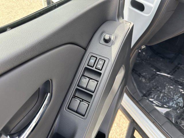 used 2023 Nissan Frontier car, priced at $35,990
