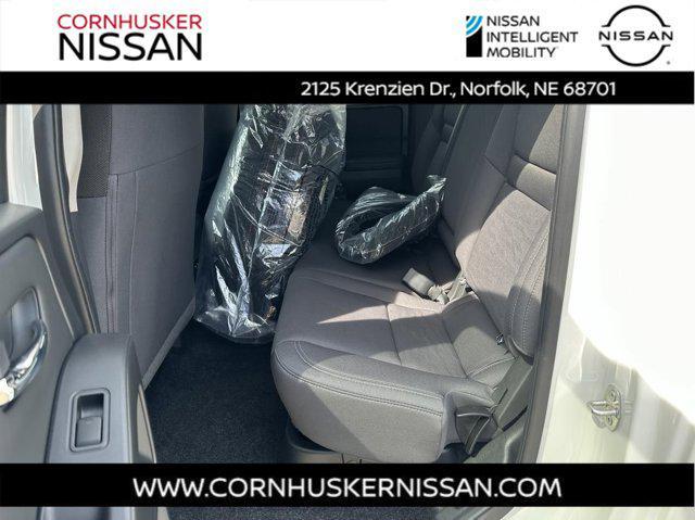 used 2023 Nissan Frontier car, priced at $36,990