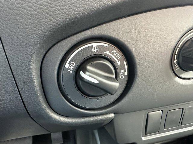 used 2023 Nissan Frontier car, priced at $35,990