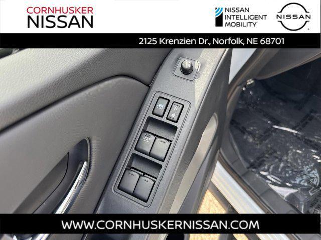 used 2023 Nissan Frontier car, priced at $36,990