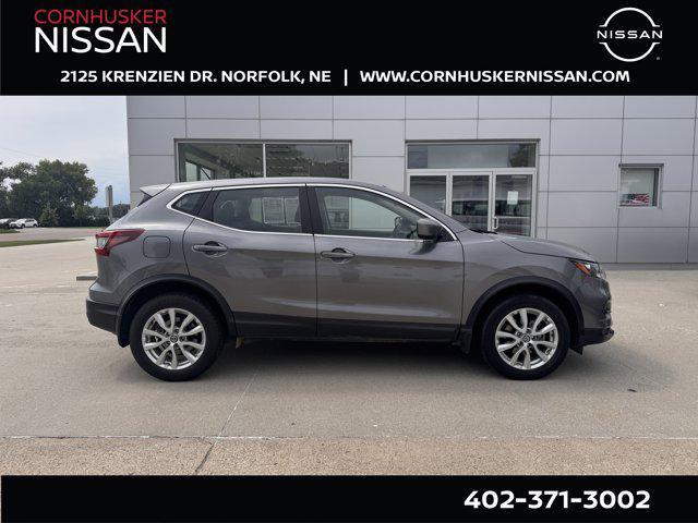 used 2020 Nissan Rogue Sport car, priced at $16,990