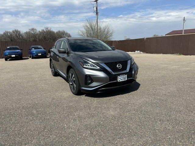 new 2023 Nissan Murano car, priced at $45,244