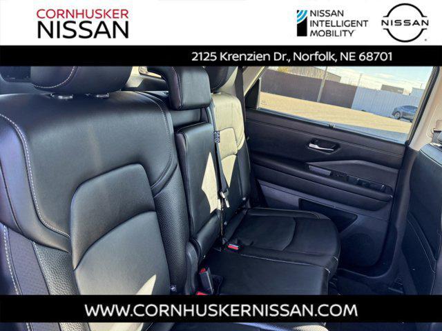 used 2023 Nissan Pathfinder car, priced at $34,490