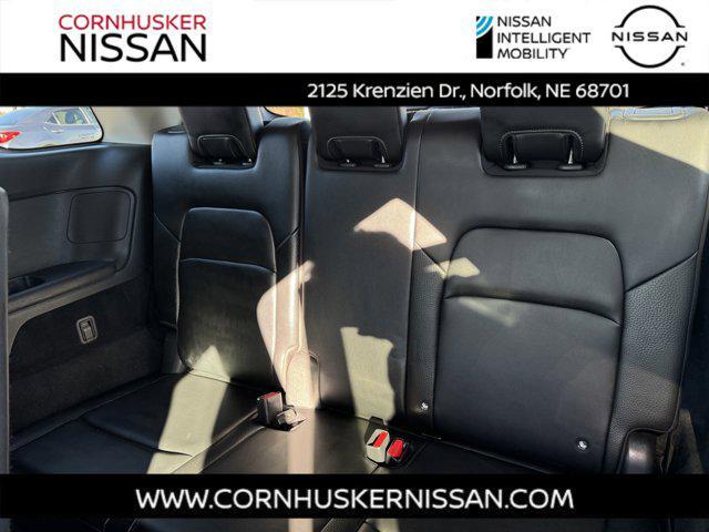 used 2023 Nissan Pathfinder car, priced at $34,490