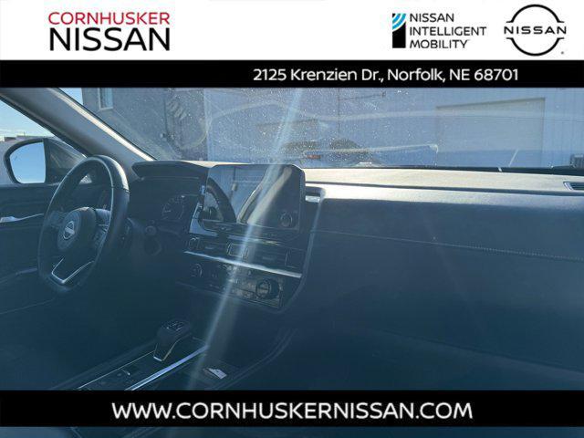 used 2023 Nissan Pathfinder car, priced at $34,490