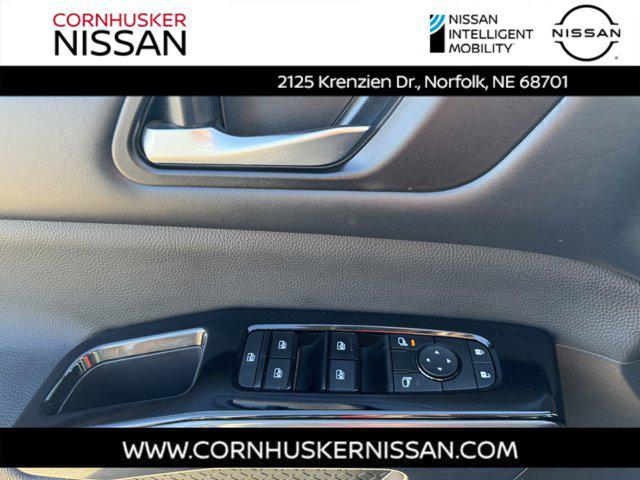 used 2023 Nissan Pathfinder car, priced at $34,490