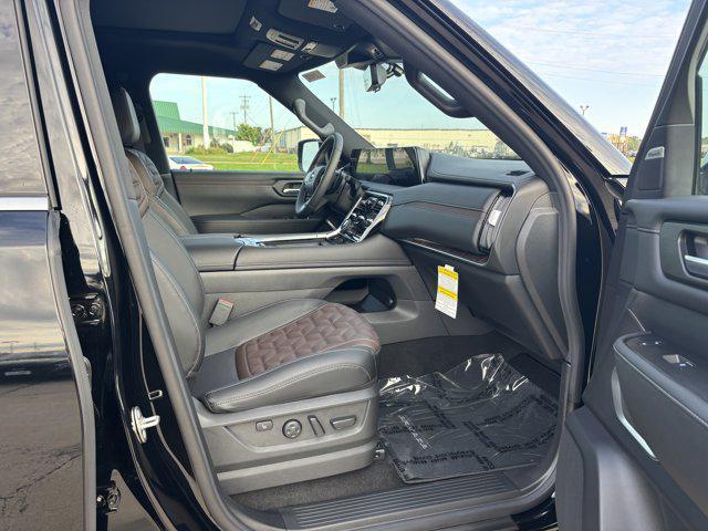 new 2026 Nissan Armada car, priced at $82,422