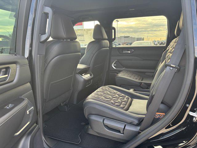 new 2026 Nissan Armada car, priced at $82,422
