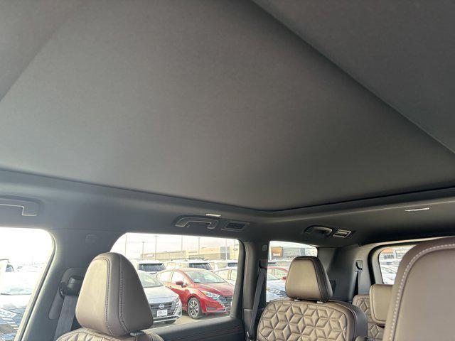 new 2026 Nissan Armada car, priced at $82,422