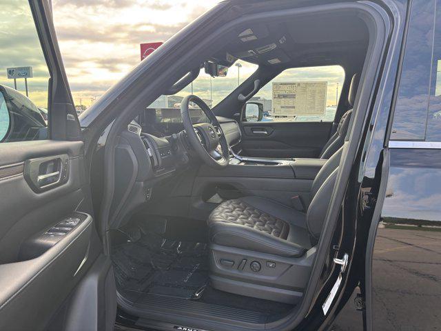 new 2026 Nissan Armada car, priced at $82,422