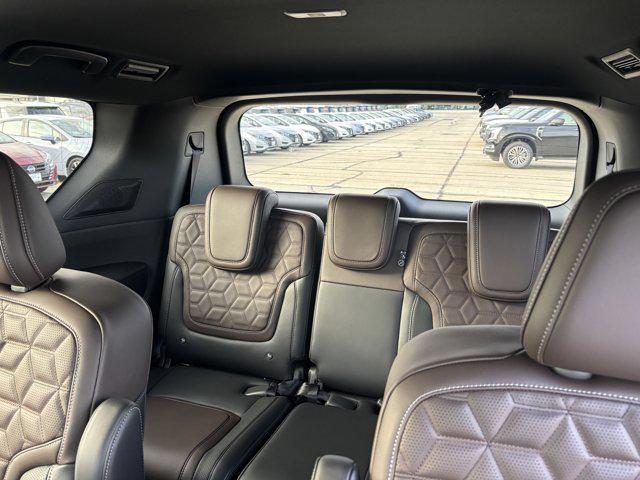 new 2026 Nissan Armada car, priced at $82,422