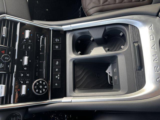 new 2026 Nissan Armada car, priced at $82,422