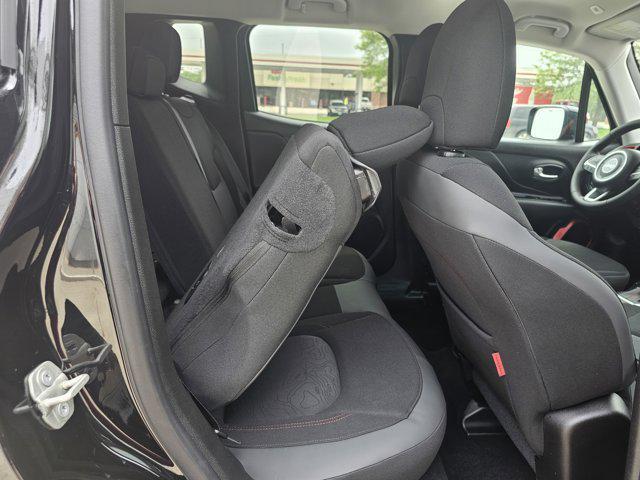 used 2023 Jeep Renegade car, priced at $26,990