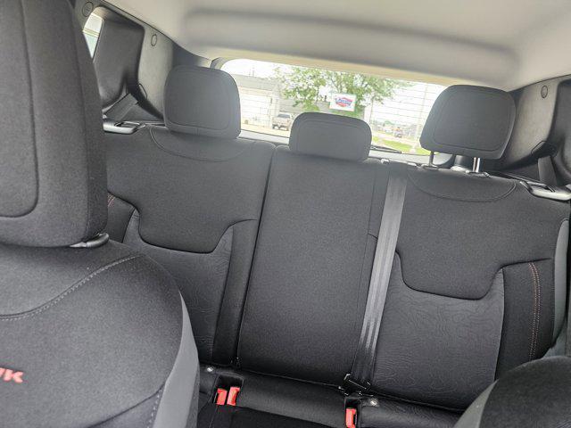 used 2023 Jeep Renegade car, priced at $26,990
