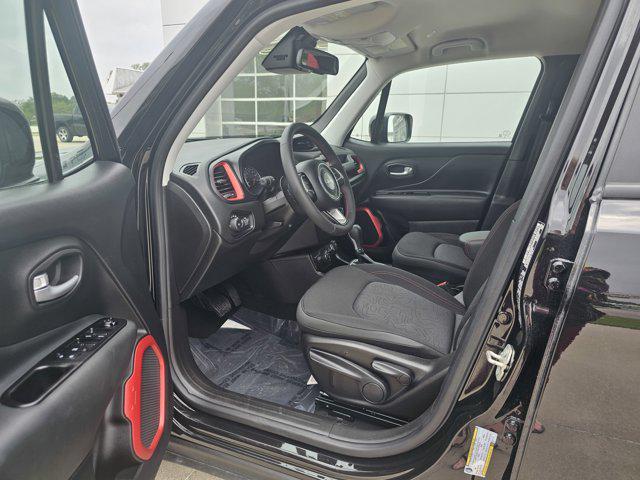 used 2023 Jeep Renegade car, priced at $26,990