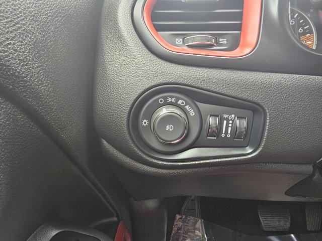 used 2023 Jeep Renegade car, priced at $26,990