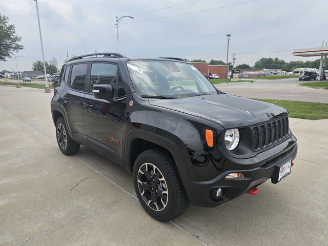 used 2023 Jeep Renegade car, priced at $26,990