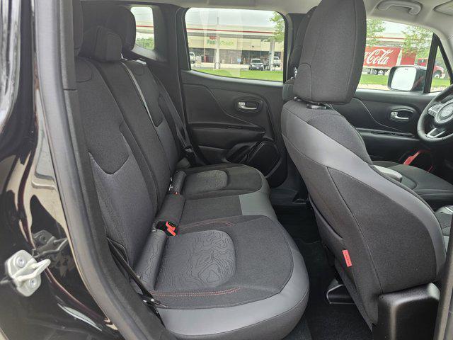 used 2023 Jeep Renegade car, priced at $26,990