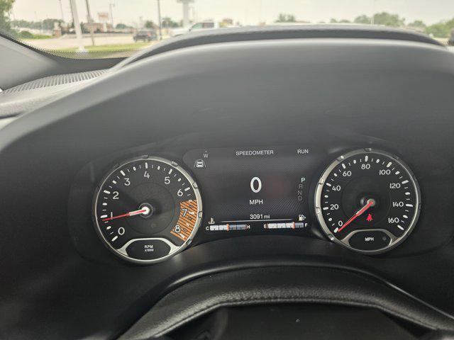 used 2023 Jeep Renegade car, priced at $26,990