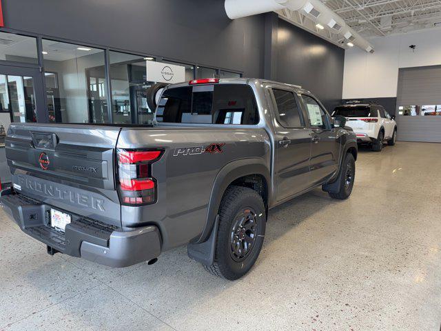 new 2025 Nissan Frontier car, priced at $48,503