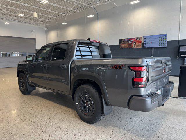 new 2025 Nissan Frontier car, priced at $48,503