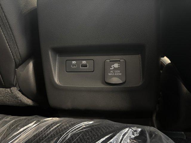 new 2025 Nissan Frontier car, priced at $48,503
