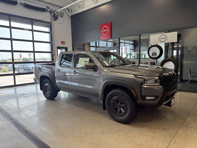 new 2025 Nissan Frontier car, priced at $48,503