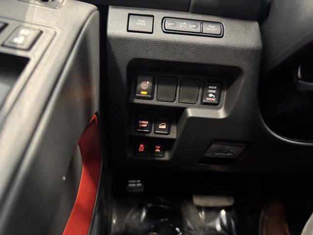 new 2025 Nissan Frontier car, priced at $48,503