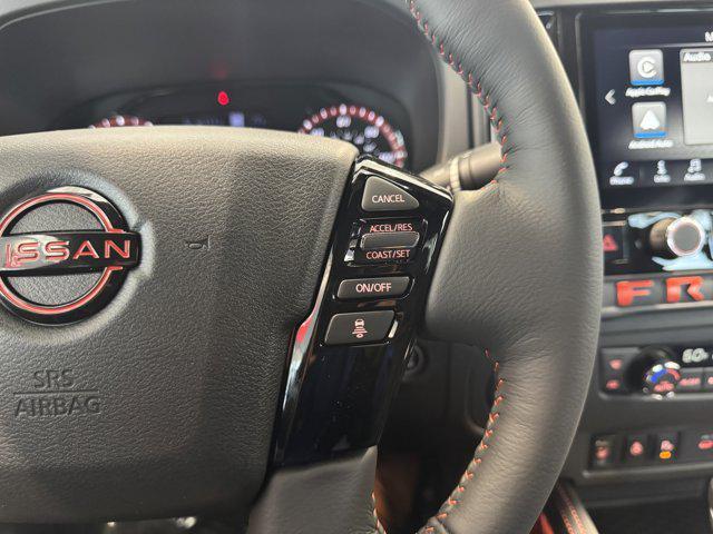 new 2025 Nissan Frontier car, priced at $48,503