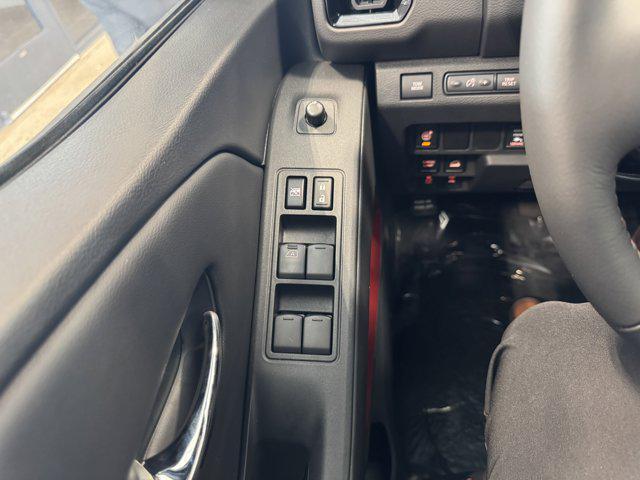new 2025 Nissan Frontier car, priced at $48,503
