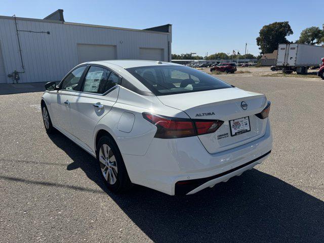 new 2025 Nissan Altima car, priced at $27,052