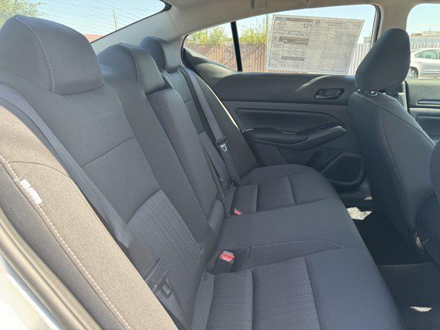 new 2025 Nissan Altima car, priced at $27,052