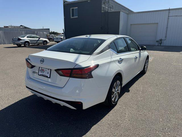 new 2025 Nissan Altima car, priced at $27,052
