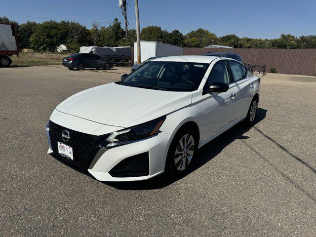 new 2025 Nissan Altima car, priced at $27,052