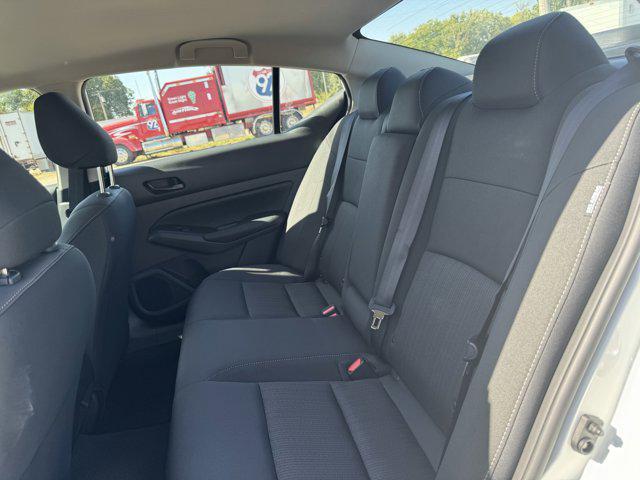 new 2025 Nissan Altima car, priced at $27,052