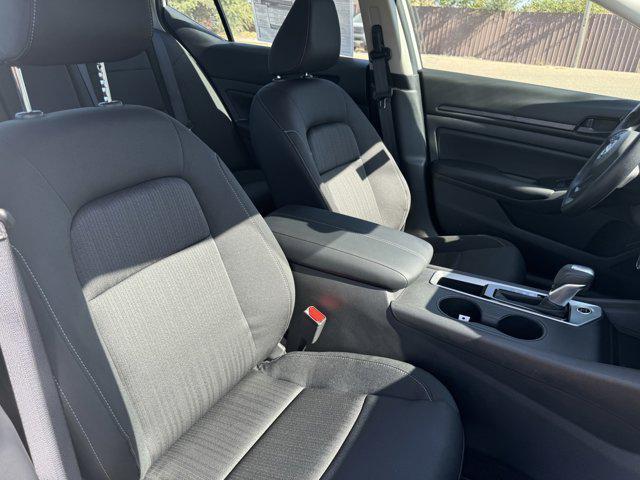 new 2025 Nissan Altima car, priced at $27,052