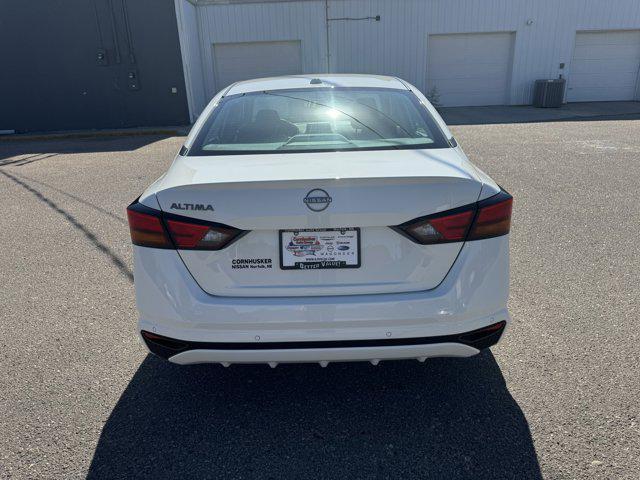 new 2025 Nissan Altima car, priced at $27,052