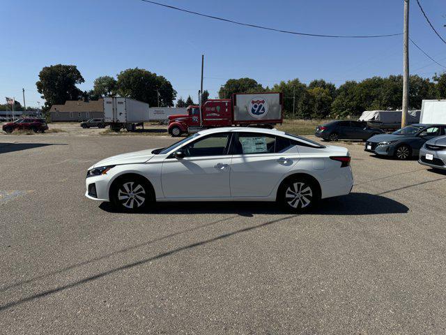 new 2025 Nissan Altima car, priced at $27,052